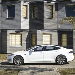 Diesen Tesla gibt es nicht in der Nähe von Nürnberg