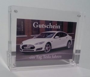 Geschenkgutschein