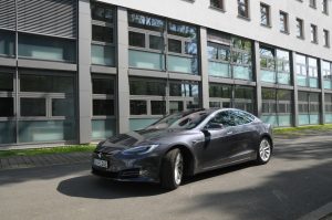 Man knnn ihn in Frankfurt für Events mieten und die Manequins ersetzen