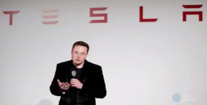 Elon Musk kündig neues Produkt an