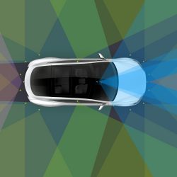 Sensorik für autonemes Fahren
