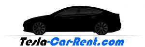 Logo der Autovermietung, hier können Sie Model 3 und Model S in Nürnberg mieten