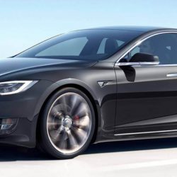 P100D mit Ludicrous