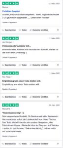 Trustpilot Reviews