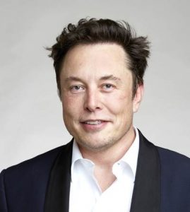Tesla Gründer Elon Musk
