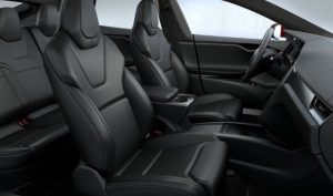 Tesla Model S P100DL in Berlin mieten